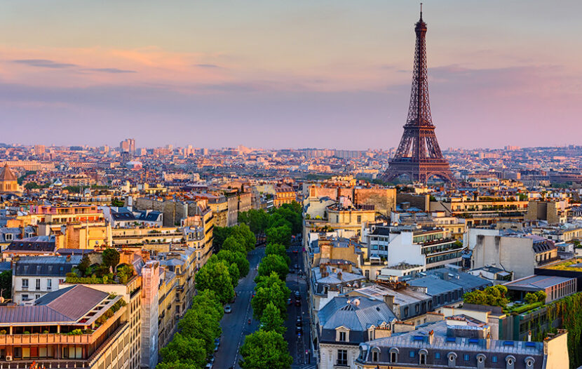 Sustainable air travel takes centre stage with airline and industry execs at Paris Air Show