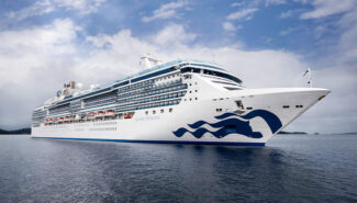 Princess’s 2025 World Cruise will be its longest voyage ever