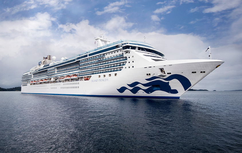 Princess 2025 World Cruise its longest voyage ever Travelweek