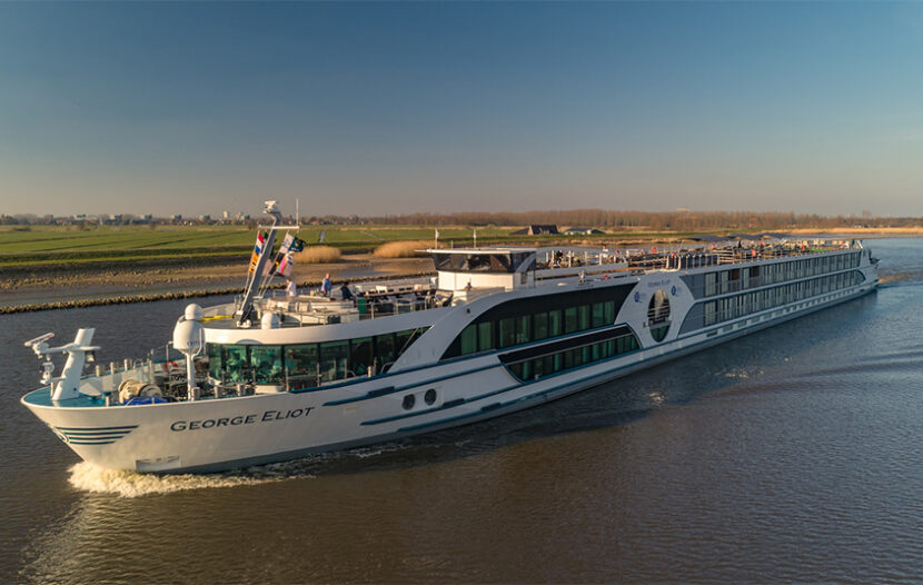 At-par offer for Canadian travel trade, on now with Riviera River Cruises