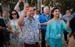 TDC’s National Leadership Conference in full swing in Cancun