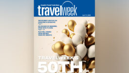 50 years strong: Travelweek celebrates half a century covering Canada’s travel industry