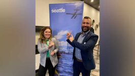 Visit Seattle lands in Toronto with news of airlift and new offerings