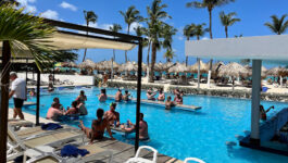 Good times and good eating made easy at Aruba’s Riu Palace Antillas