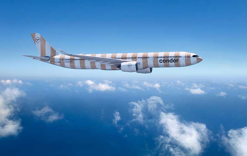 Condor North American flight schedule to Europe Travelweek