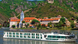 Debbie Travis and Tommy Smythe to host Scenic’s special Danube sailing
