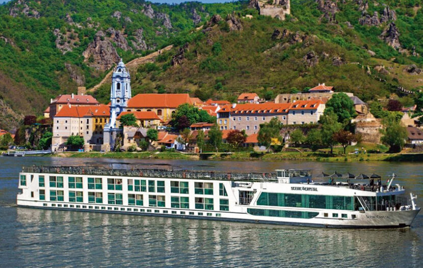 Debbie Travis and Tommy Smythe to host Scenic’s special Danube sailing
