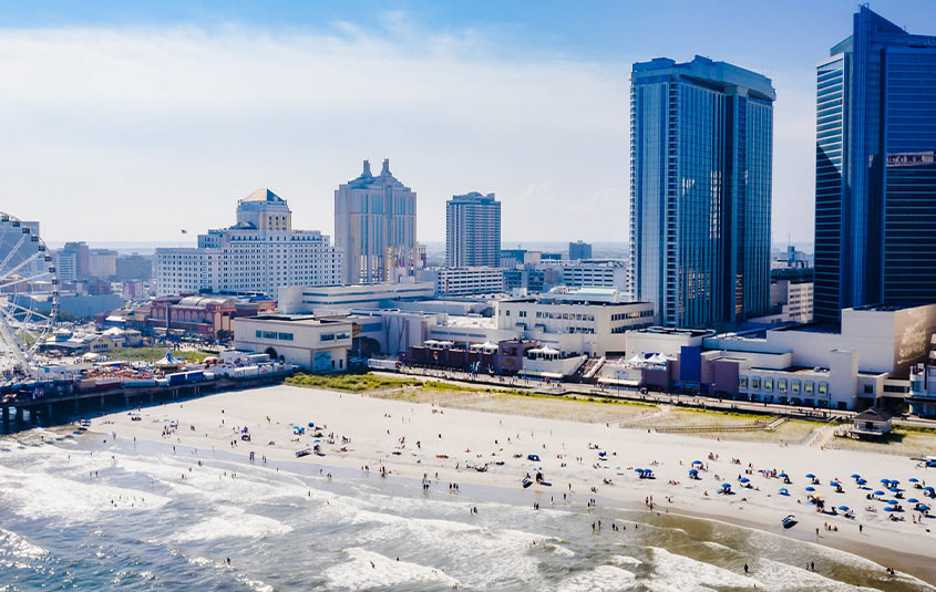 Atlantic City named one of Forbes.com's 20 Best Places to Travel in the  U.S. in 2023 - Travelweek
