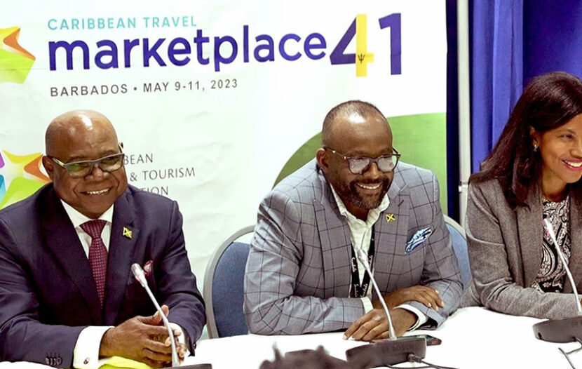 Jamaica tapped to host Caribbean Travel Marketplace in May 2024