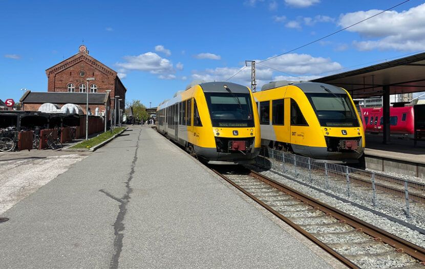 Eurail adds more travel options in Denmark and Italy