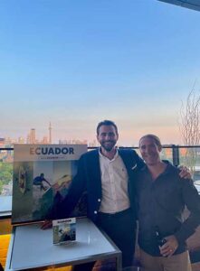 “Be ready to be amazed” by Ecuador, say tourism reps at Toronto trade event
