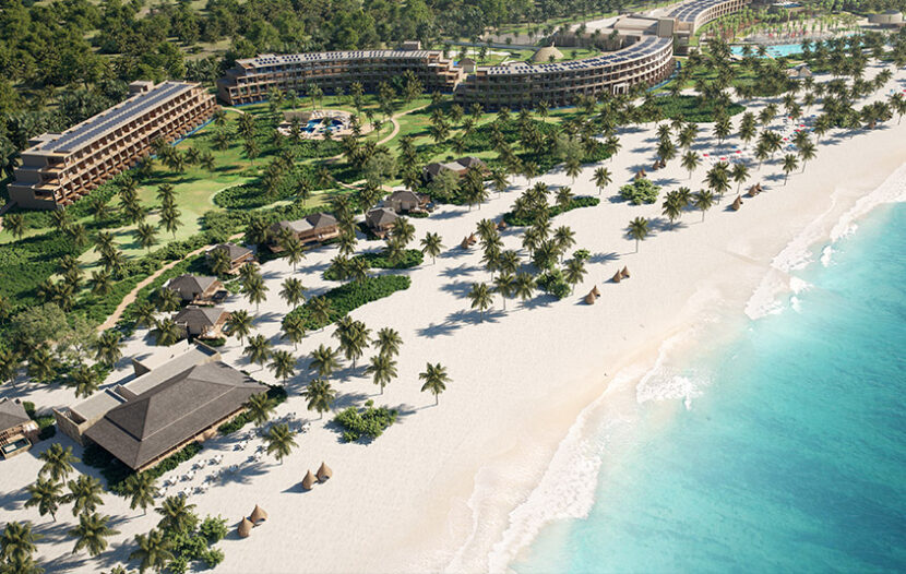 Hilton to manage Zemi Miches All-Inclusive Resort, Curio Collection by Hilton, opening in 2024