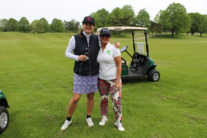 Perfect day on the green for Air Canada YellowBird golf tournament