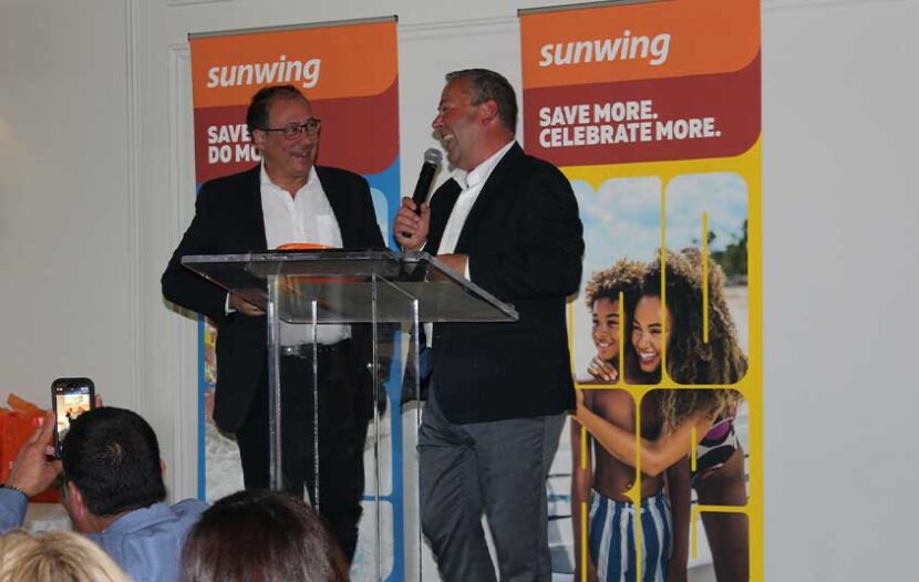 ‘Sunwing Loves Cuba’ event highlights incentives for agents, savings for clients
