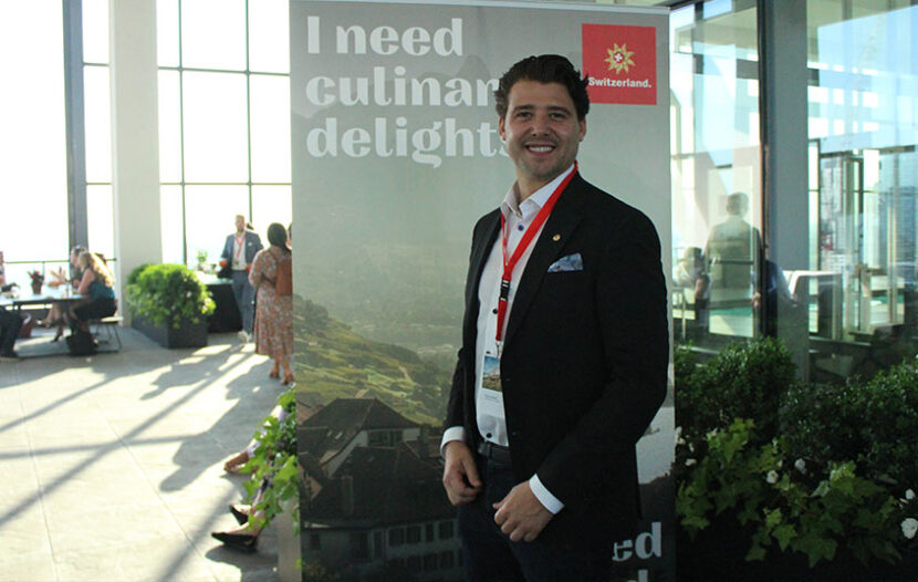 “Positive developments from the Canadian market”: Oliver Weibel, Switzerland Tourism