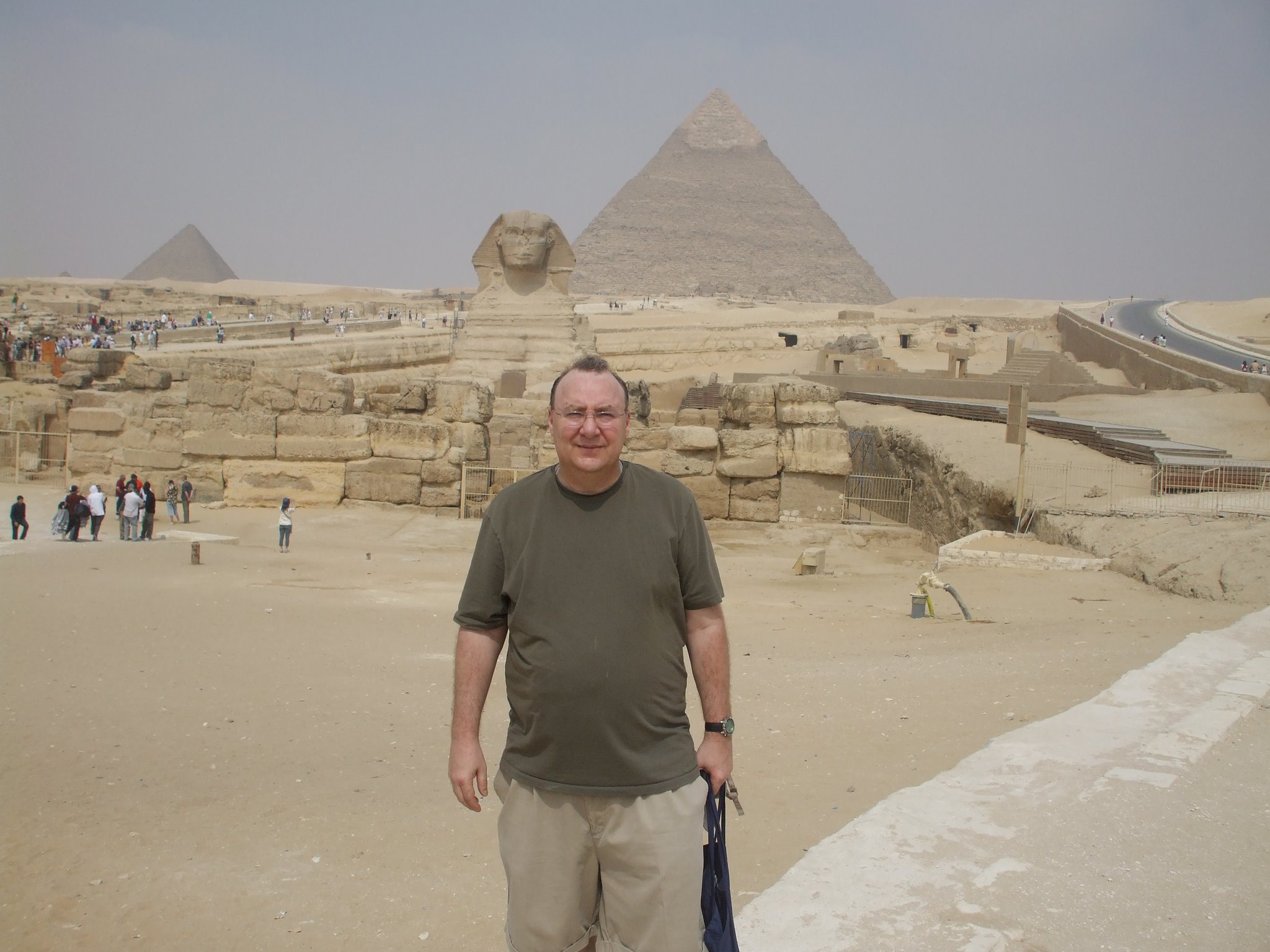 LOOKING BACK: Gary Rams reflects on highs & lows of 35-year career as a travel agent 