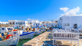 ACV offers a taste of the Greek life as Europe bookings soar: “Booking early is key”