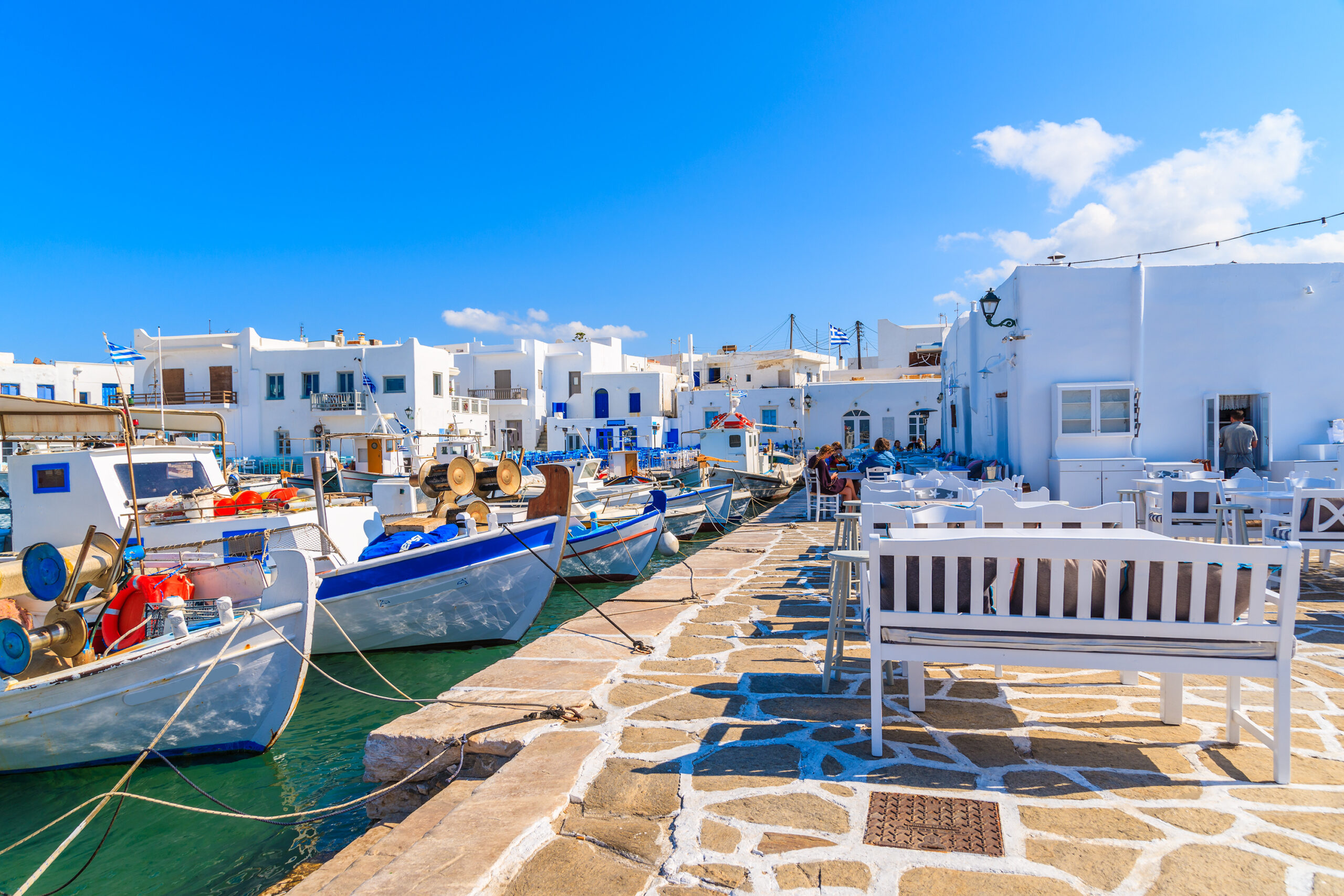 ACV offers a taste of the Greek life as Europe bookings soar: “Booking early is key”