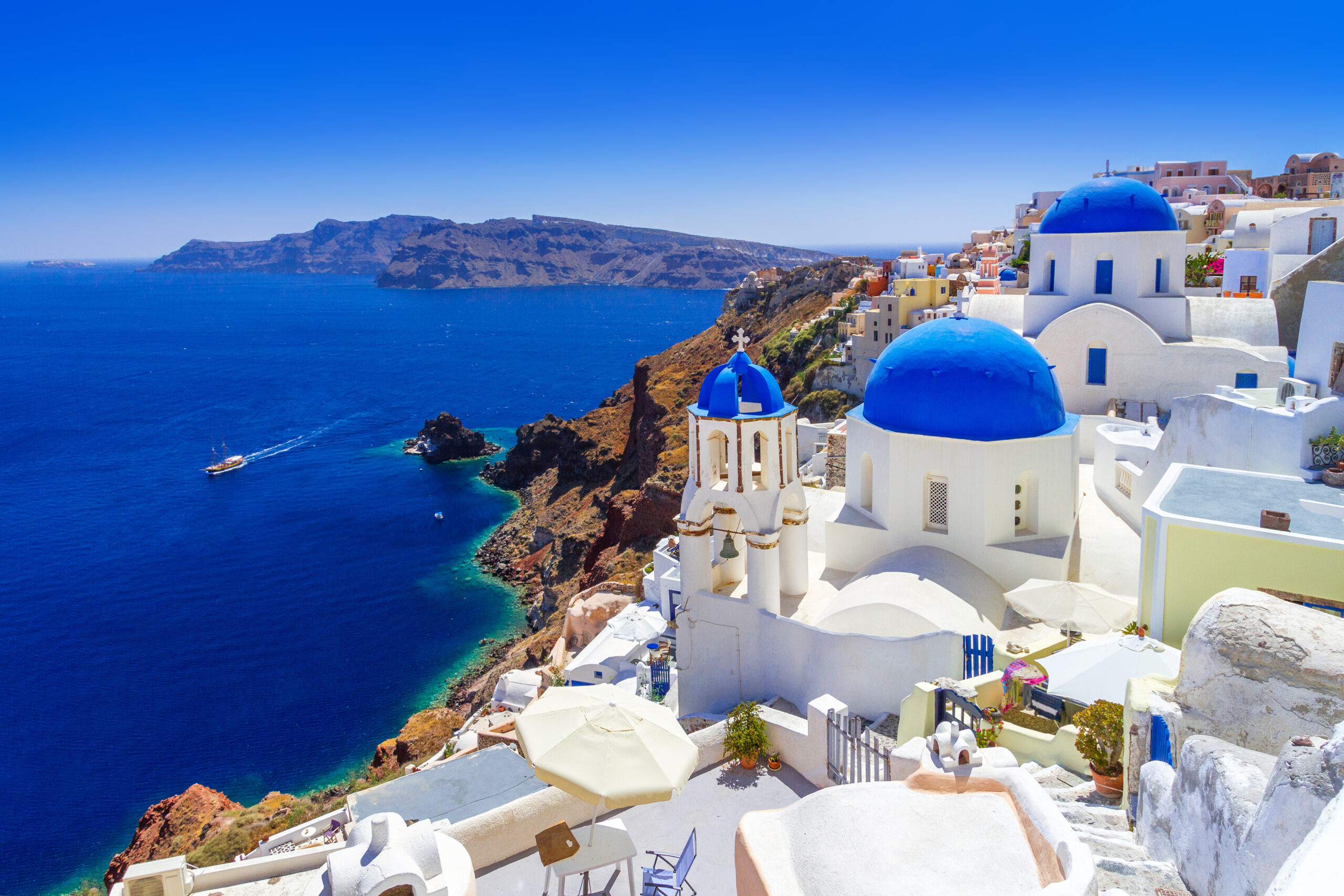 ACV offers a taste of the Greek life as Europe bookings soar: “Booking early is key”