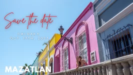 Mazatlan Presentation Dinner, Calgary