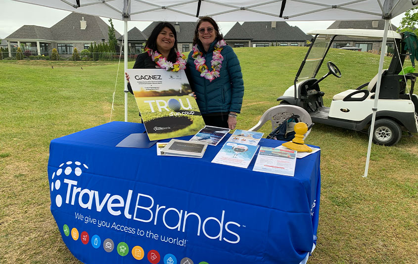 AAVQ hit the links for annual golf tournament