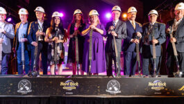 Construction begins on Hard Rock Hotel & Casino Ottawa, opening spring 2025
