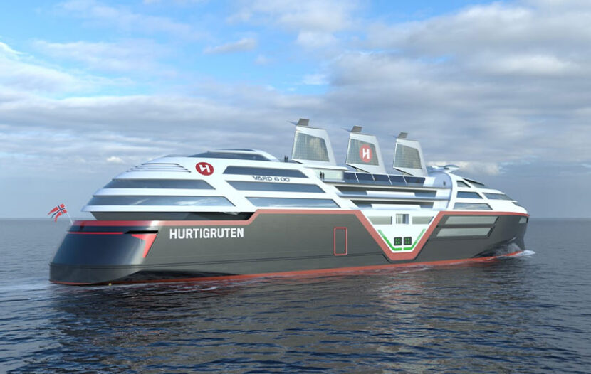 Hurtigruten Norway to launch its first zero-emission ship in 2030