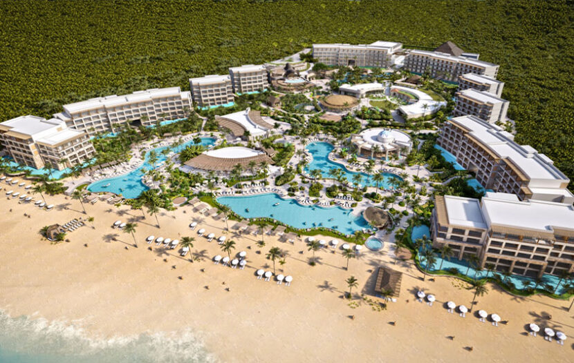 Opening this year: Secrets Playa Blanca Costa Mujeres