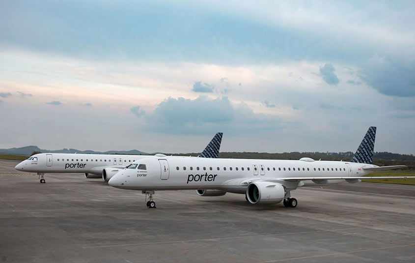 Porter Airlines turns 17, looks back on “transformative year” Travelweek