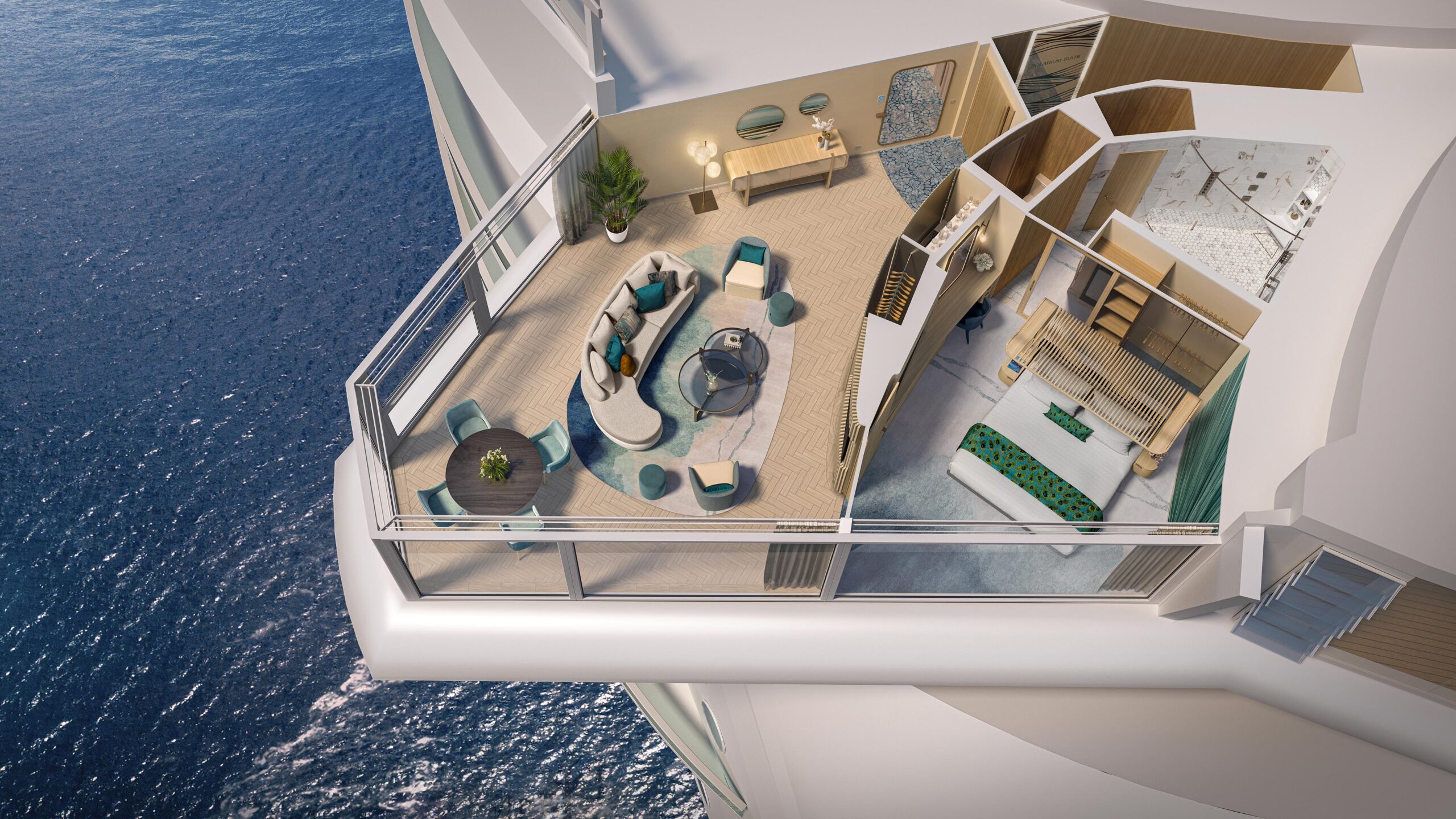 Bookings open for Royal Caribbean’s Utopia of the Seas, offering short getaways starting summer 2024