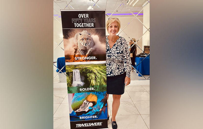 “Our luxury travel sales have doubled”: Q&A with TRAVELSAVERS Canada’s Jane Clementino