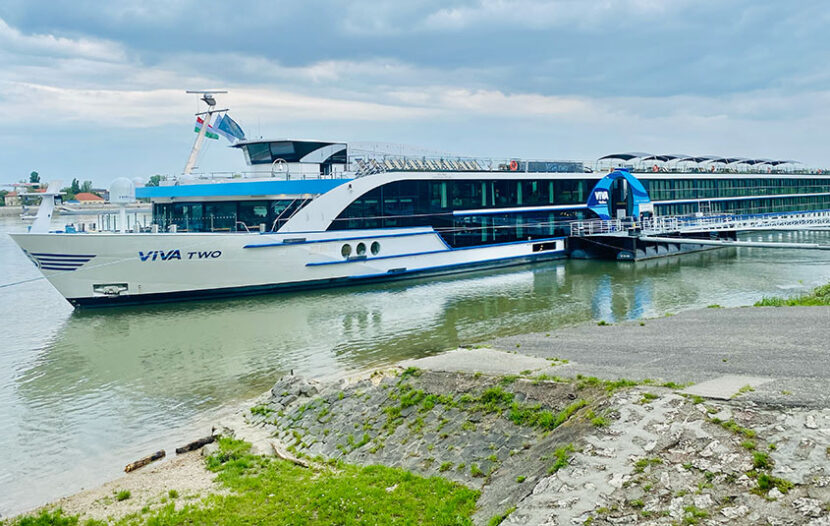 VIVA Cruises makes it easy to ‘enjoy the moment’ onboard its eighth river cruise ship