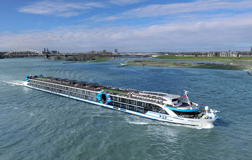VIVA Cruises’ third new-build ship Viva Enjoy set to launch September 2024