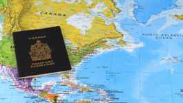 Latest data from Statistics Canada shows uptick in outbound travel)