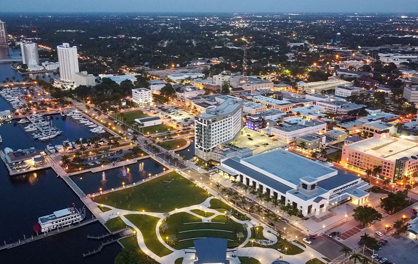 Fort Myers, Florida recovering well and ready for more Canadian visitors