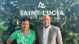 Saint Lucia wants Canadians to “let her inspire you”