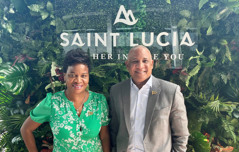 Saint Lucia wants Canadians to “let her inspire you”