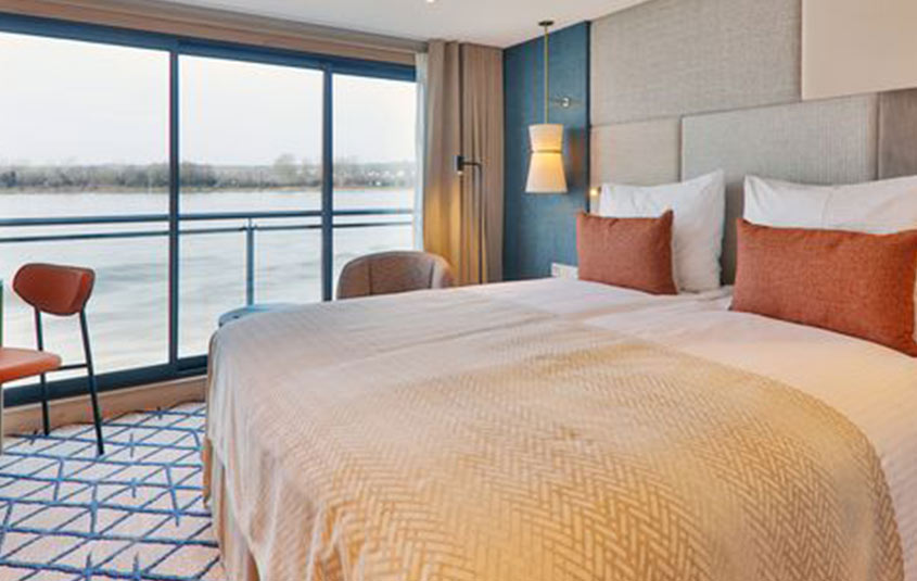 VIVA Cruises makes it easy to ‘enjoy the moment’ onboard its eighth river cruise ship