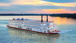 New sale with American Queen Voyages offers upgrades, onboard credit