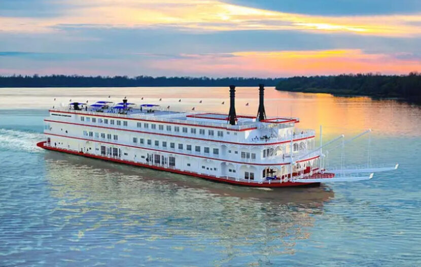 New sale with American Queen Voyages offers upgrades, onboard credit
