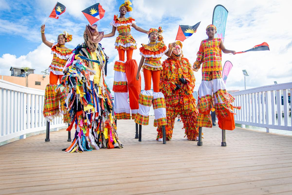 Antigua’s Carnival - ‘The Caribbean’s Greatest Summer Festival’ - kicks off July 27 