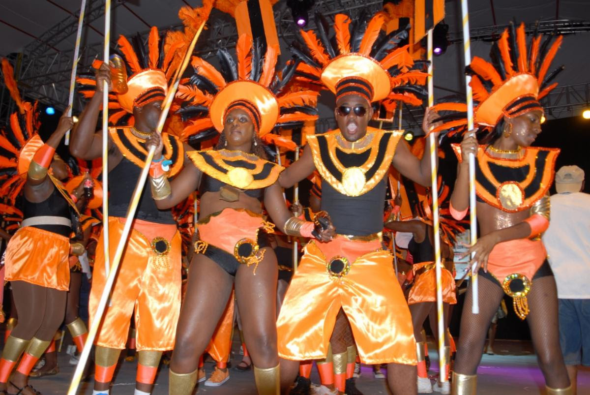 Antigua’s Carnival - ‘The Caribbean’s Greatest Summer Festival’ - kicks off July 27

 