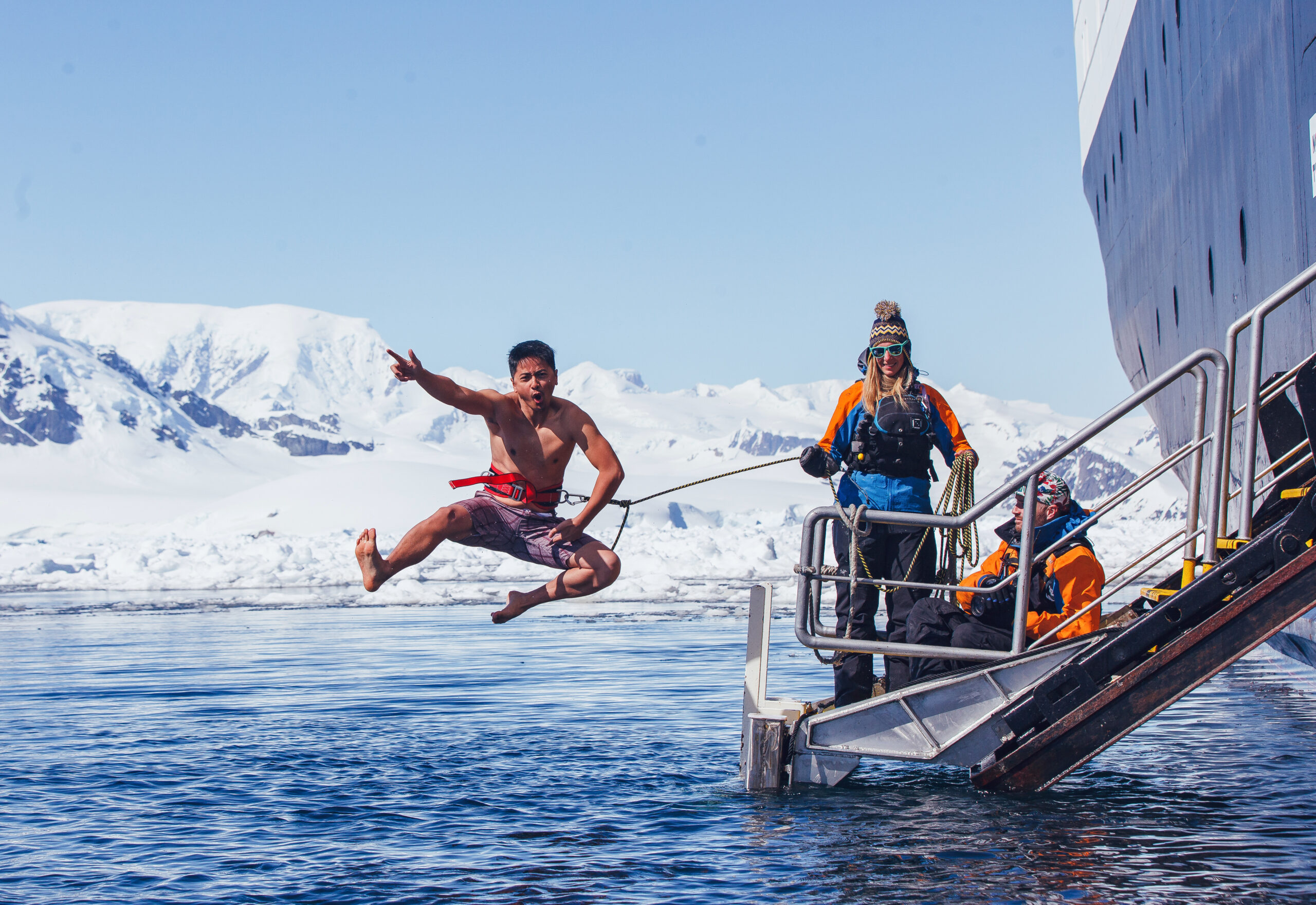  It’s all about perspective: Polar adventures with Quark Expeditions 