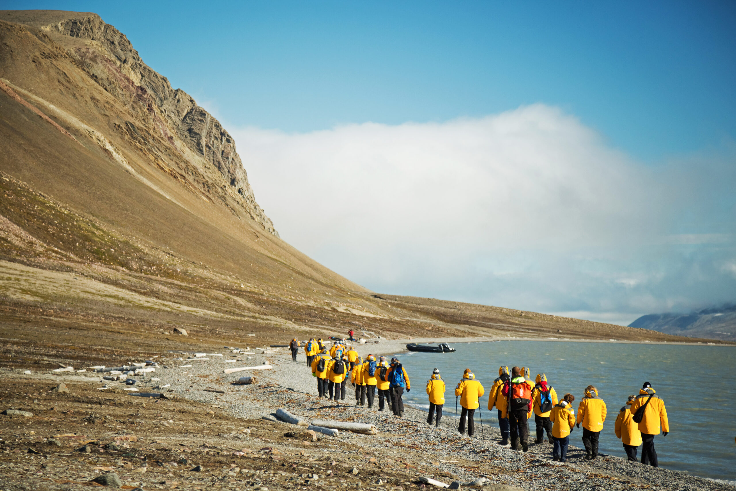 It’s all about perspective: Polar adventures with Quark Expeditions 