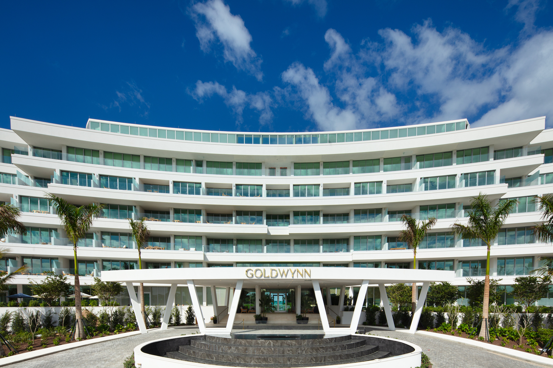 The new Goldwynn Resort & Residences welcomes travel advisors to Nassau with special rates