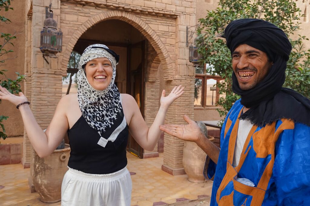 Intrepid adds four new Morocco trips following increased demand