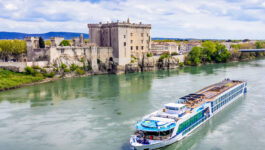 AmaWaterways opens the books on 2025 river cruises, with early booking deals