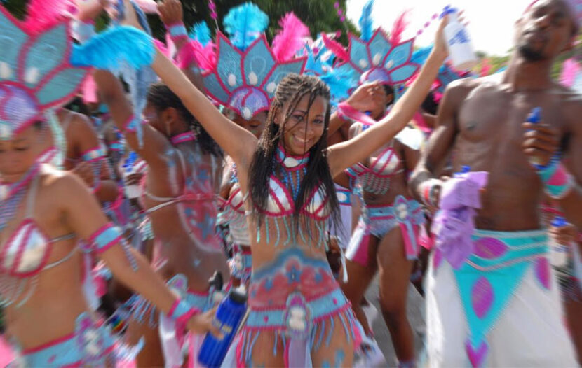 Creole Kick Carnival