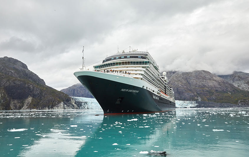 Holland America celebrates best booking day ever Travelweek