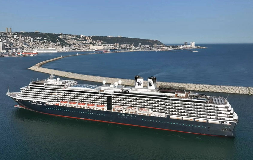 Holland America Line’s newest Legendary Voyage inspired by 1925 cruise Travelweek